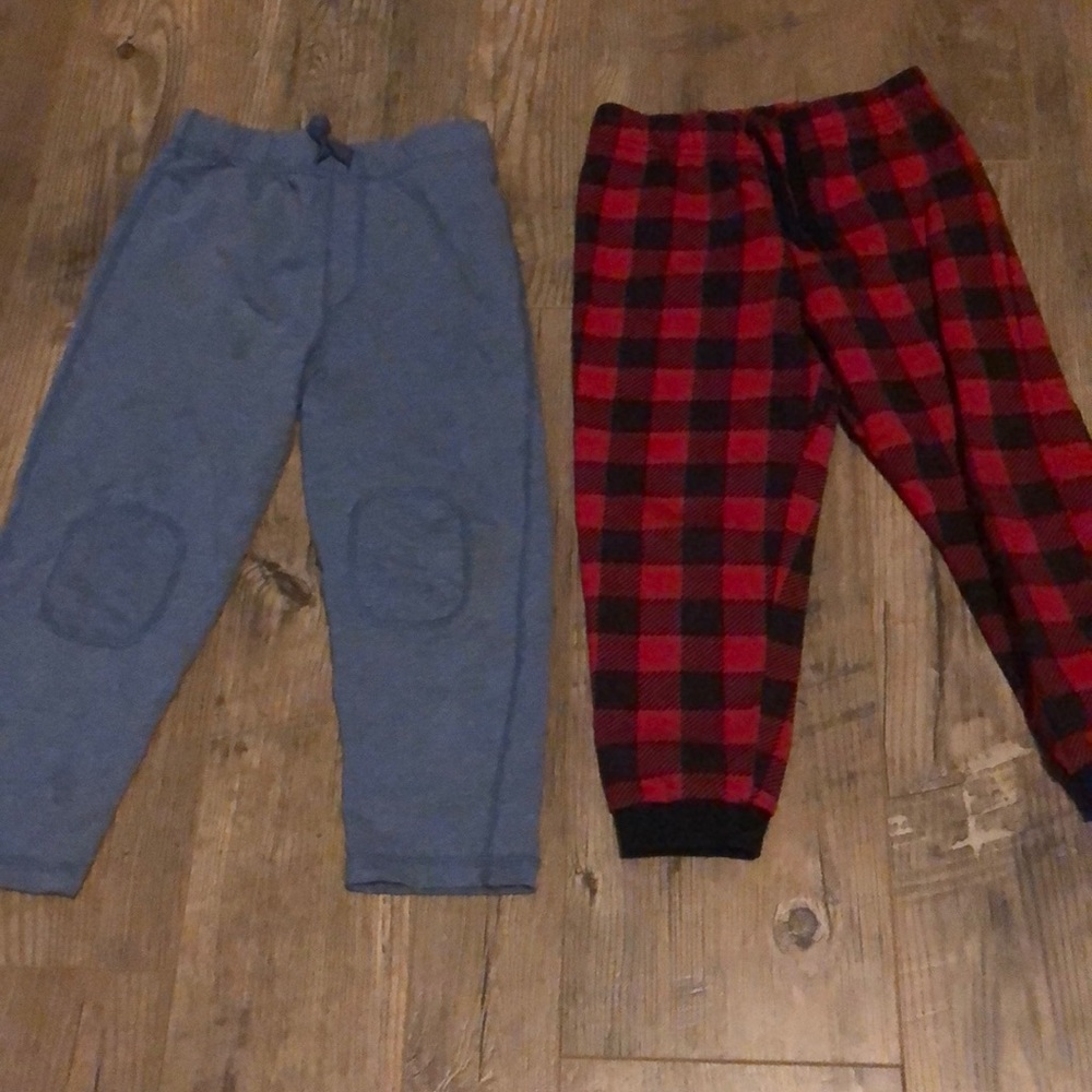 4T sweat pants